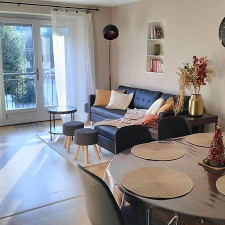 Gite De La Croix Du Dan Poligny  Eksteriør billede